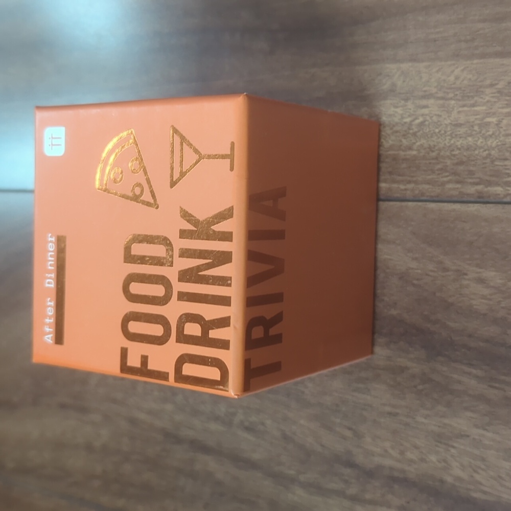 Talking tables Trivia Questions